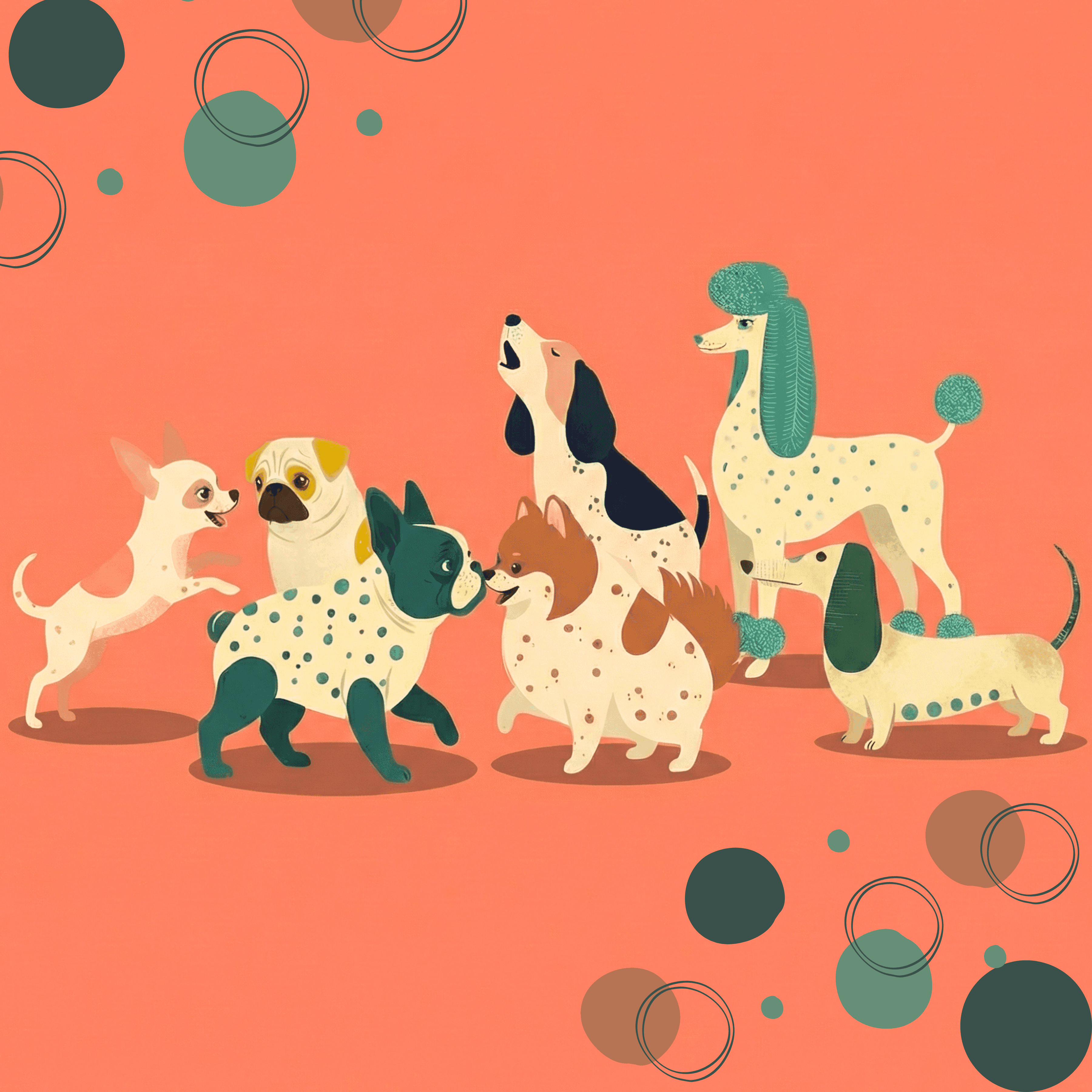 Dotty Dogs